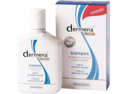Dermena Repair šampon pro suché a poškozené vlasy 200 ml