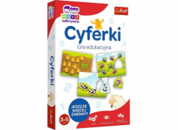 Hra čísel Trefl Malý průzkumník
