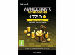 Microsoft Microsoft Minecraft 1720 MineCoins