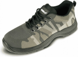 Bezpečnostní obuv Dedra M5 CAMO, velikost 47 (BH9M5-47)