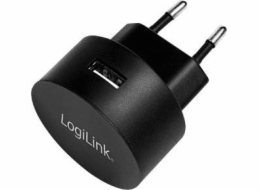 LogiLink USB nástěnná nabíječka