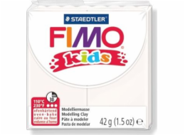 Fimo duroplastová hmota dětská bílá 42g