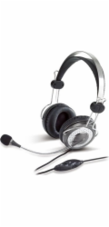 Genius HS-04SU sluchátka s mikrofonem (31710045100)
