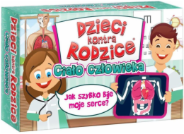 Klokaní děti versus rodiče. Lidské tělo