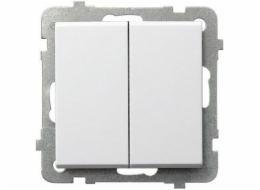 Ospel Sonata 16AX IP20 bílý (LP-2R/m/00)