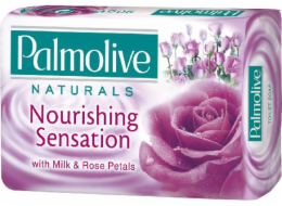 Mýdlo Palmolive Milk and Rose 90g