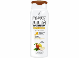 Bialy jelen Hypoalergenní šampon s jablečným octem 300 ml