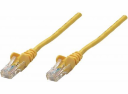 Intellinet Network Solutions Patchcord Cat6, CU, S/FTP, LSOH, 1,5 m, žlutý (739870)