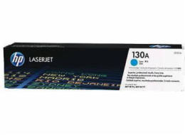Toner HP CF351A č. 130A (azurový)