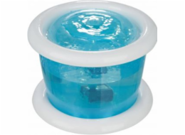 Trixie Automatic Bubble Stream zavlažovač, 3 l, modro/bílá