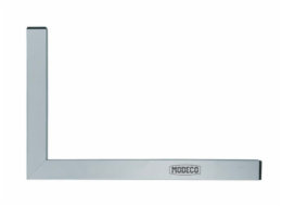 Modeco Zednický čtverec s eloxovaným povlakem 600x450mm - MN-83-060