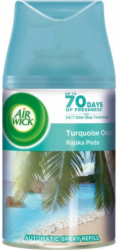 Air Wick automatický osvěžovač vzduchu náhradní náplň Paradise Beach 250 ml