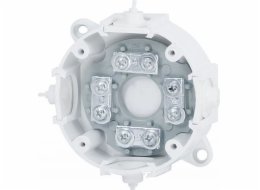 Pak-plast Krabice přisazená P-1 IP41 s kruhovým kroužkem P1ZP 80X35