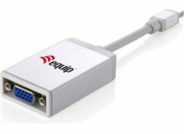 Vybavit DisplayPort Mini AV adaptérem – D-Sub (VGA) bílý (133432)