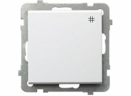 Ospel Cross konektor Sonata 16AX IP20 bílý (LP-4R/m/00)