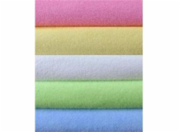 ODOLNÉ PLECHY Matex 120X60 S DŘÍVEM - MODRÉ FROTÉ (MT0106)