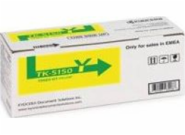 Toner Kyocera TK-5150Y žlutý