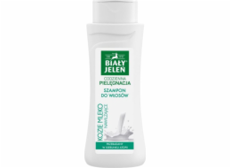 Bialy jelen hypoalergenní šampon s kozím mlékem 300 ml