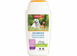 Zolux Šampon na bílou srst 250 ml