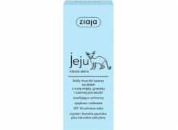 Ziaja Jeju White hydratační pěna na obličej 50 ml
