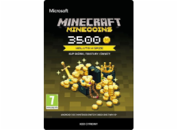 Microsoft Microsoft Minecraft 3500 MineCoins
