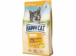 Happy Cat MINKAS Hairball Control - anti-frizz, drůbež 1,5 kg