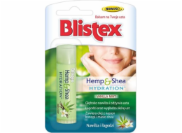 Blistex Blistex Lip Infusions Hydratační a zklidňující balzám na rty Hemp & Shea Hydration 1 ks.