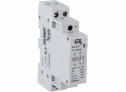 Kanlux Modulární stykač 20A 4Z 0R 230V AC KMC-20-40 (23241)