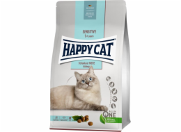Happy Cat Sensitive Kidney, suché krmivo, pro dospělé kočky, pro zdravé ledviny, 4 kg, sáček