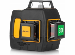 Chytrý rovinný laser 3x360° 40 m (SM-06-03040G)
