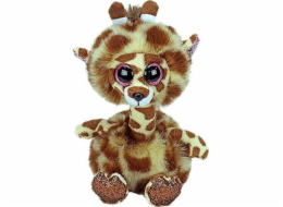 TY Beanie Boos Žirafa Gertie s dlouhým krkem 15 cm