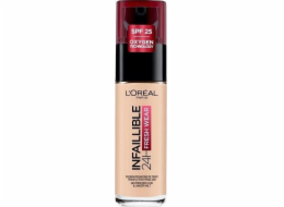 L Oreal Paris Infaillible 24H Fresh Wear Facial Foundation 020 Ivory 30 ml