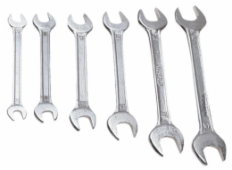 Top Tools Sada vidlicových klíčů 6-17mm 6ks. (35D255)