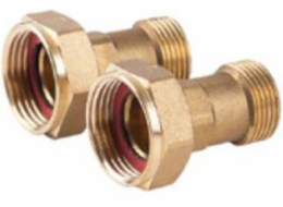 Perfexim Vodoměr poloviční přípojka 3/4 5120 DN20-B PN16 (07-190-0200-000)