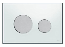 Splachovací tlačítko TECE Loop pro WC bílé (9.240.659)