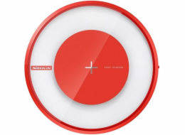 Nabíječka Nillkin Nabíječka Nillkin Wireless Magic Disk 4 LE – červená