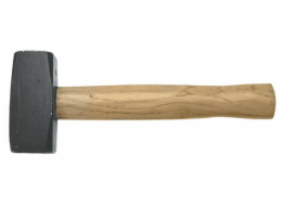 Top Tools Kamenické kladivo s dřevěnou rukojetí 1,25kg (02A012)