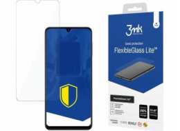 3MK 3MK FlexibleGlass Lite Samsung A22 4G A225 Hybrid Glass Lite