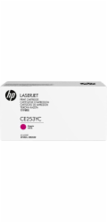 HP toner CE253YC (purpurový)