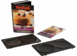 Talíře Tefal pro americký palačinkář + kniha (XA801012)