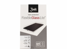 Tvrzené sklo 3MK 3MK Flexible Lite IPHONE X