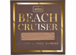 Wibo Bronzer v pudru na obličej a tělo č. 4 Beach Cruiser