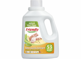 Friendly organická kapalina na praní dětského prádla, magnólie, 1567 ml (FRO00591)
