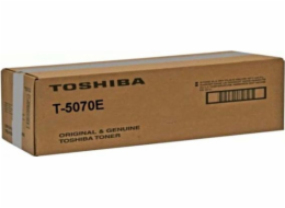 Černý toner Toshiba T-5070E