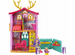 Mattel Enchantimals Little House of Deer (GYJ18) Mattel Enchantimals Little House of Deer (GYJ18)
