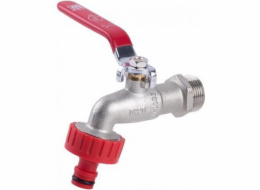 Perfexim 3/4 pozinkovaná litinová baterie s rychlospojkou na hadici 3099 G3/4 PN10 DN20 7/28 (F301-009-0200-005)