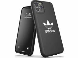 Adidas Adidas OR Molded Case BASIC iPhone 12 Pro Max černé a bílé