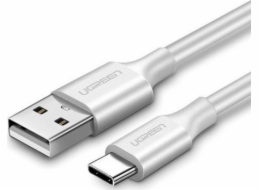 Ugreen USB - USB-C 3.0 QC3.0 USB kabel 0,5 m (bílý)