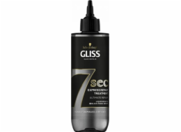 Gliss Kur gliss express vlasová kúra 7sec ultimate repair 200ml