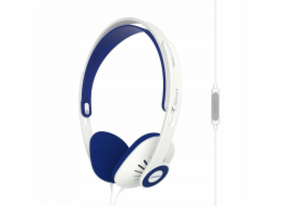Koss sluchátka Koss Headphones KPH30iW Headband/On-Ear, 3,5 mm (1/8 palce), mikrofon, bílá,